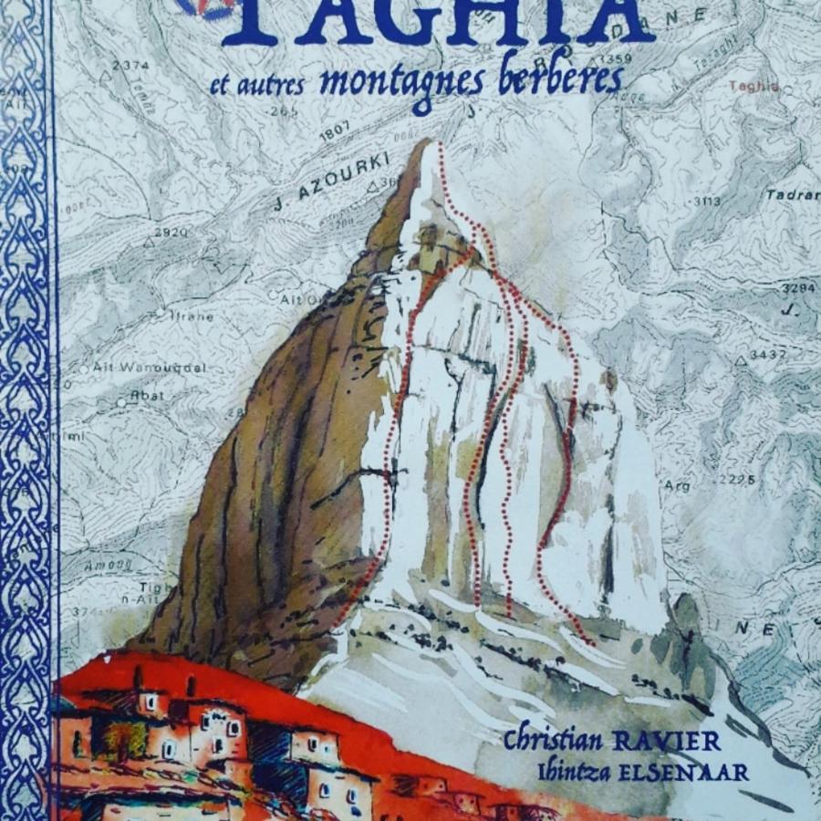 Gite Baraka Taghia 외부 사진